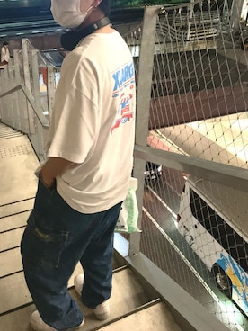 kouuuuuukiさん（メンズ・175cm）の夏コーディネート