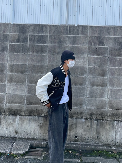 kouuuuuuki｜STUSSYのニットキャップ/ビーニーを使った