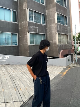 kouuuuuukiさん（メンズ・175cm）の夏コーディネート