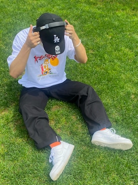 kouuuuuukiさん（メンズ・175cm）の夏コーディネート