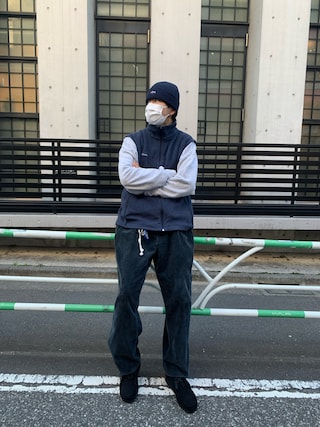 Noah ビーニー カシミヤ【Katsukiさん着用】 1638707697_320.jpg