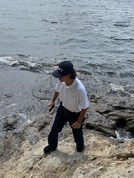 kouuuuuukiさん（メンズ・175cm）の夏コーディネート