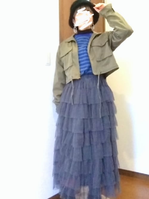 yuuu さんのコーディネート