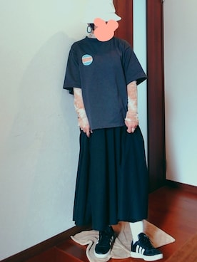「モードストリートフェス」｜yuuu さん（レディース・153cm）の春コーディネート