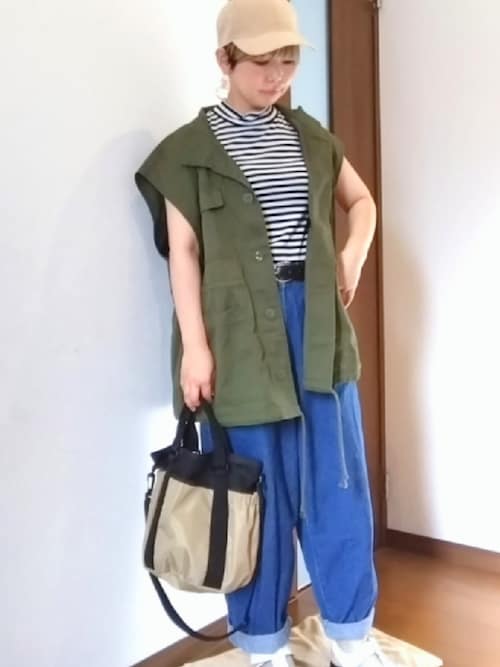 yuuu さんのコーディネート