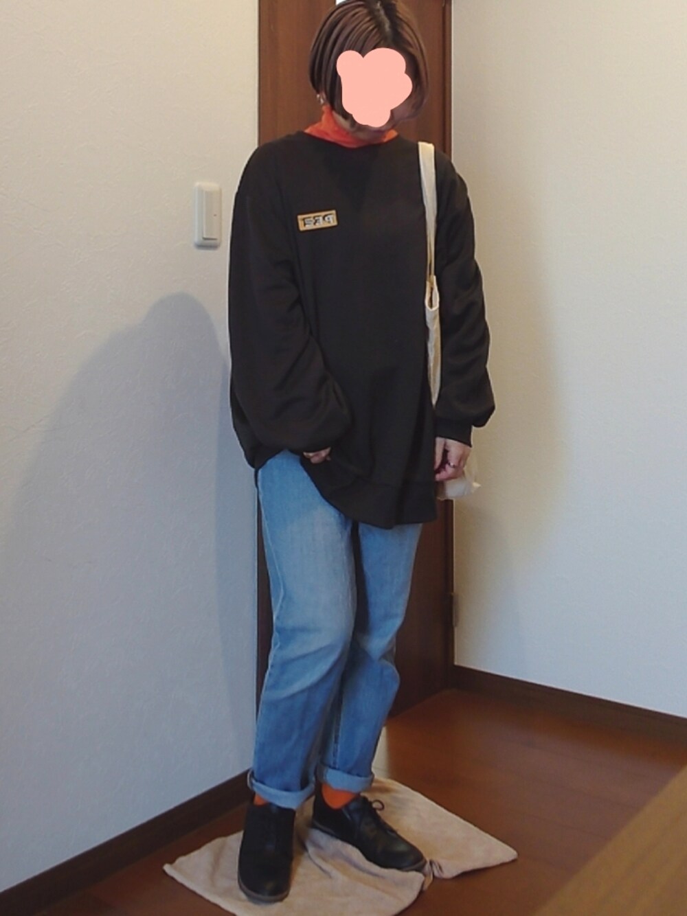 yuuu ｜しまむらのスウェットを使ったコーディネート - WEAR