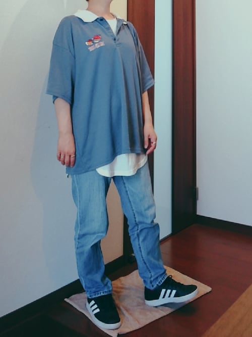 yuuu さんのコーディネート