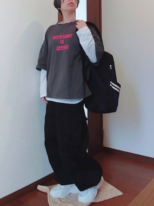 yuuu さんのコーディネート
