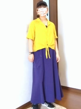 yuuu さんのコーディネート