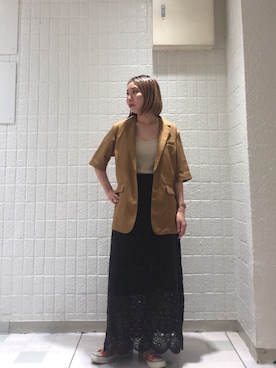 YURIさんのコーディネート