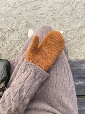 「Steven Alan（スティーブンアラン）のアイテム（ワンピース/ドレス）」を使った、.さん（レディース・156cm）の秋コーディネート