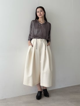 UNAさんのコーディネート