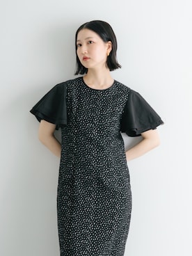 UNAさん(レディース・162cm)の夏コーディネート