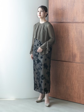 UNAさんのコーディネート