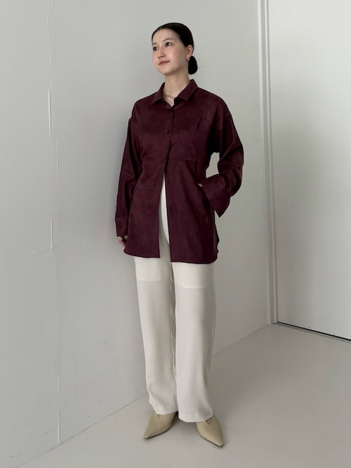 セール】ピーチタッチデザインシャツ（シャツ/ブラウス）｜URBAN