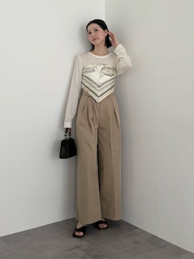 UNAさんのコーディネート