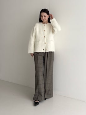 UNAさんのコーディネート