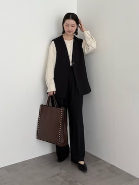 UNAさんのコーディネート