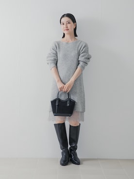 UNAさんのコーディネート