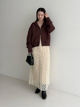 UNAさんのコーディネート