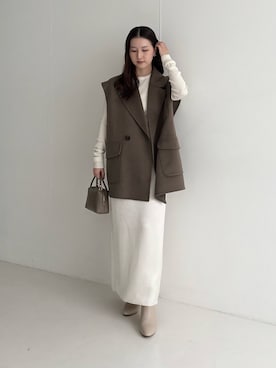 UNAさんのコーディネート