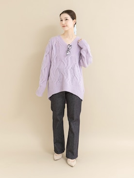 UNAさんのコーディネート