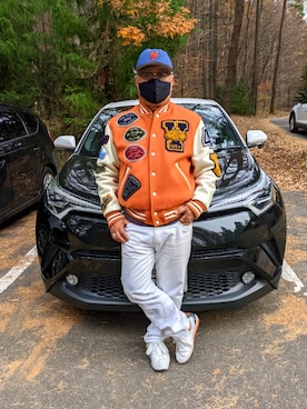 「VAN（バン）のアイテム」を使った、avirexsさん（メンズ・165cm）の秋コーディネート