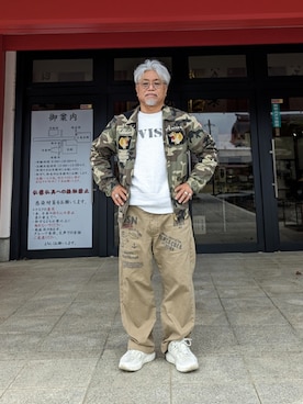 avirexsさんのコーディネート