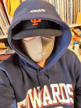 「ＢＢキャップ」｜avirexsさん（メンズ・165cm）の春コーディネート