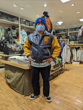 avirexsさんの（EVISU | エヴィス）を使ったコーディネート