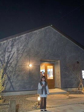 hawaiiさん（レディース・157cm）の春コーディネート