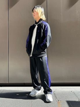 「レスポンス」｜KSさん（メンズ・163cm）の春コーディネート