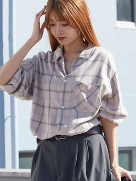 萌笑さんのコーディネート