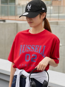 萌笑さん(レディース・157cm)の春コーディネート
