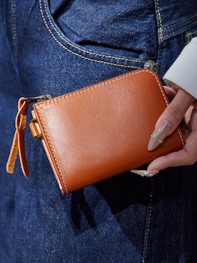 萌笑さん（レディース・157cm）の春コーディネート