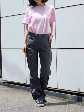 萌笑さん(レディース・157cm)の秋コーディネート