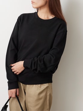 萌笑さん(レディース・157cm)の秋コーディネート
