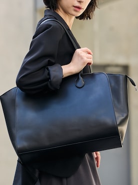 「Calvin Klein（カルバン・クライン）のCalvin Klein/カルバンクライン MODERN COTTON ビキニショーツ（ショーツ、ホワイト系）」を使った、萌笑さん（レディース・157cm）の秋コーディネート