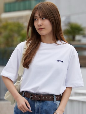 萌笑さん（レディース・157cm）の春コーディネート