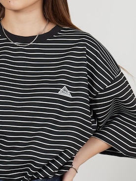 「KELTY（ケルティ）のアイテム」を使った、萌笑さん（レディース・157cm）の春コーディネート