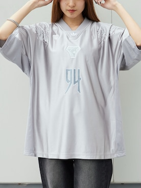 萌笑さん(レディース・157cm)の春コーディネート