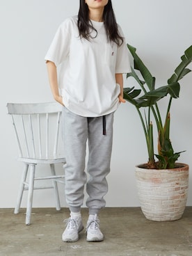 萌笑さん(レディース・157cm)の秋コーディネート