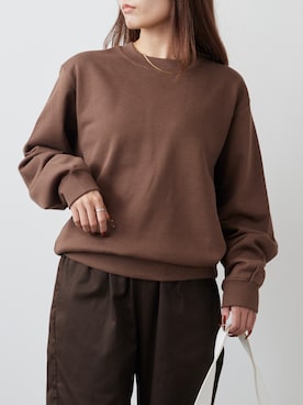 萌笑さん(レディース・157cm)の秋コーディネート