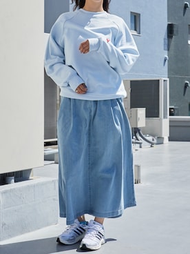 萌笑さん(レディース・157cm)の秋コーディネート