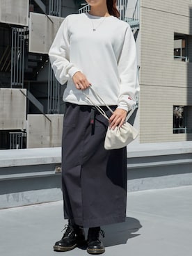 萌笑さん(レディース・157cm)の秋コーディネート