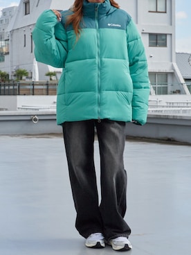 萌笑さん(レディース・157cm)の秋コーディネート
