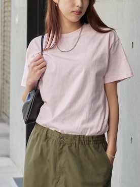 萌笑さん(レディース・157cm)の秋コーディネート