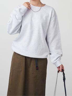 萌笑さん(レディース・157cm)の秋コーディネート