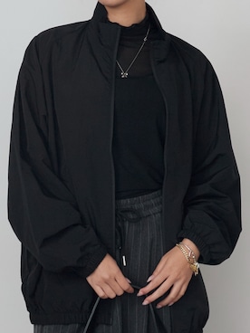 「Calvin Klein（カルバン・クライン）のCalvin Klein/カルバンクライン MODERN COTTON ビキニショーツ（ショーツ、ホワイト系）」を使った、萌笑さん（レディース・157cm）の秋コーディネート