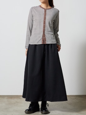 萌笑さん(レディース・157cm)の秋コーディネート